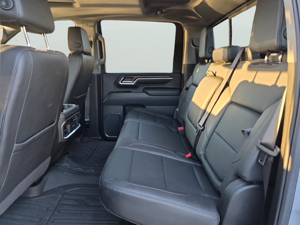 2024 GMC Sierra 2500HD SLT