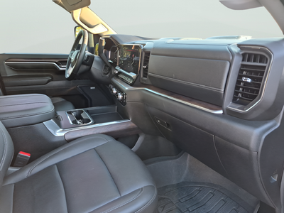 2024 GMC Sierra 2500HD SLT