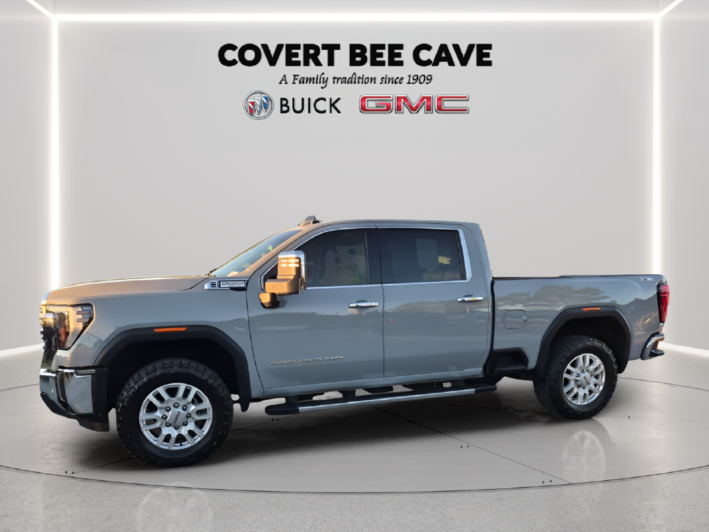 2024 GMC Sierra 2500HD SLT