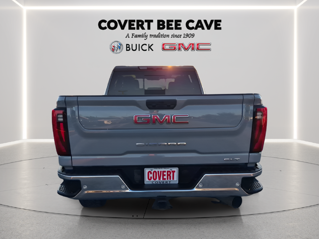 2024 GMC Sierra 2500HD SLT