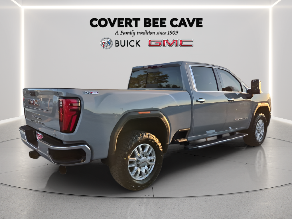 2024 GMC Sierra 2500HD SLT
