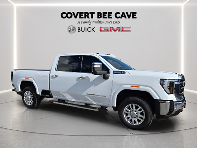 2024 GMC Sierra 2500HD SLT