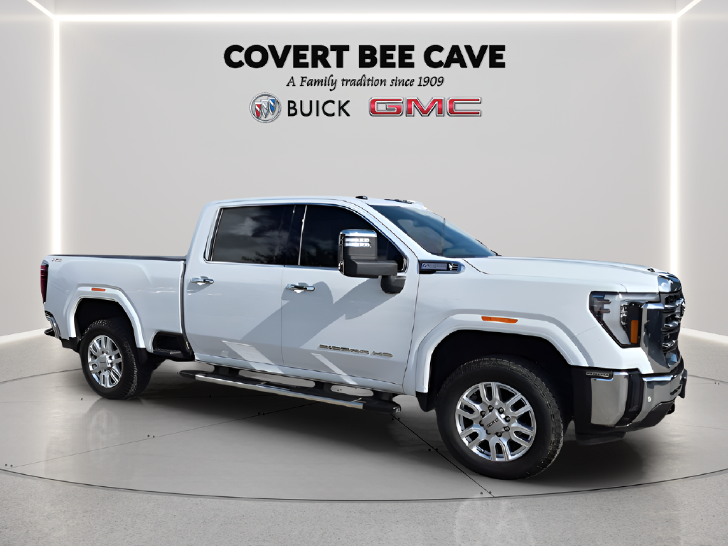 2024 GMC Sierra 2500HD SLT