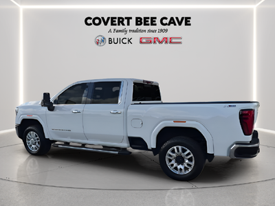 2024 GMC Sierra 2500HD SLT