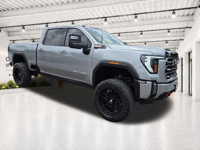 2024 GMC Sierra 2500 HD Crew Cab Standard Box 4-Wheel Drive AT4