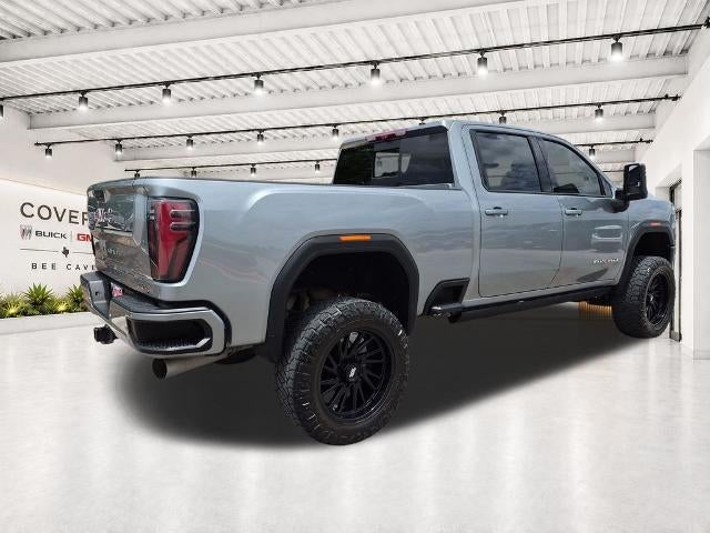 2024 GMC Sierra 2500 HD Crew Cab Standard Box 4-Wheel Drive AT4