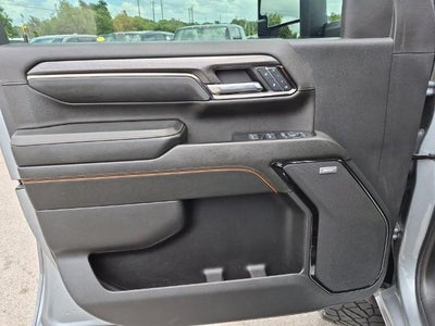 2024 GMC Sierra 2500 HD Crew Cab Standard Box 4-Wheel Drive AT4