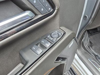 2024 GMC Sierra 2500 HD Crew Cab Standard Box 4-Wheel Drive AT4