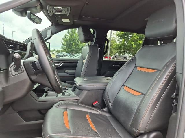 2024 GMC Sierra 2500 HD Crew Cab Standard Box 4-Wheel Drive AT4