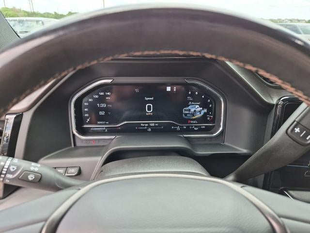 2024 GMC Sierra 2500 HD Crew Cab Standard Box 4-Wheel Drive AT4