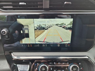 2024 GMC Sierra 2500 HD Crew Cab Standard Box 4-Wheel Drive AT4