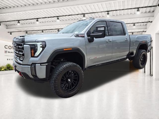 2024 GMC Sierra 2500 HD Crew Cab Standard Box 4-Wheel Drive AT4