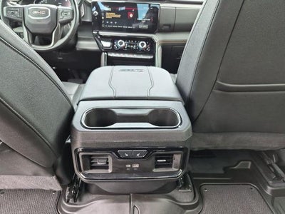 2024 GMC Sierra 2500 HD Crew Cab Standard Box 4-Wheel Drive AT4