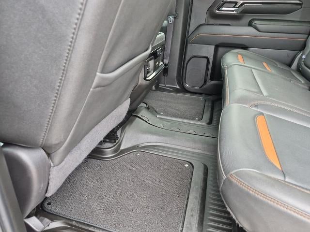 2024 GMC Sierra 2500 HD Crew Cab Standard Box 4-Wheel Drive AT4