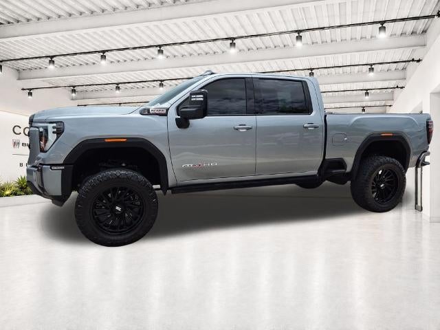 2024 GMC Sierra 2500 HD Crew Cab Standard Box 4-Wheel Drive AT4