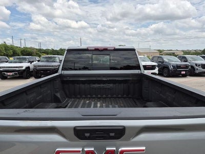 2024 GMC Sierra 2500 HD Crew Cab Standard Box 4-Wheel Drive AT4