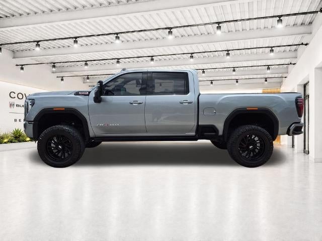 2024 GMC Sierra 2500 HD Crew Cab Standard Box 4-Wheel Drive AT4