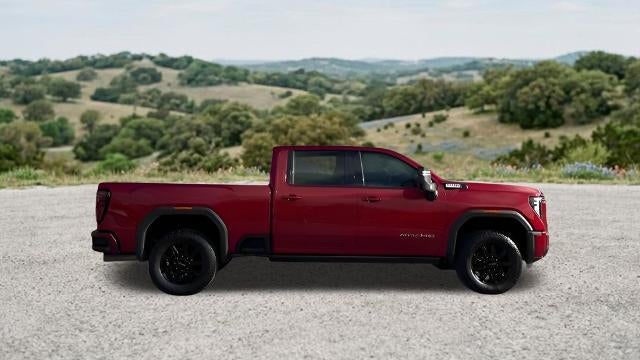 2024 GMC Sierra 2500 HD Crew Cab Standard Box 4-Wheel Drive AT4