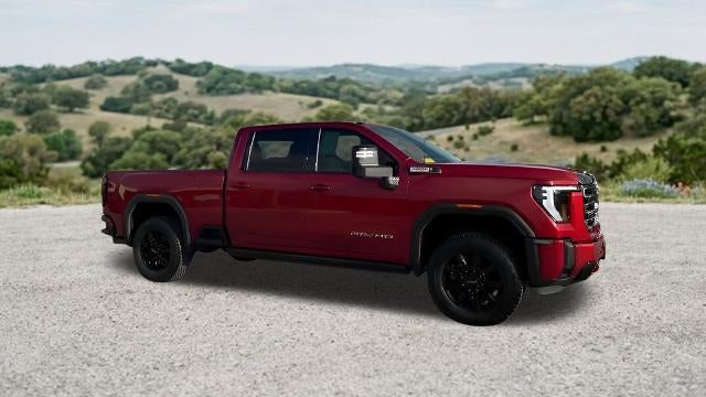 2024 GMC Sierra 2500 HD Crew Cab Standard Box 4-Wheel Drive AT4