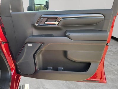 2024 GMC Sierra 2500 HD Crew Cab Standard Box 4-Wheel Drive AT4