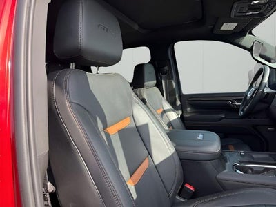 2024 GMC Sierra 2500 HD Crew Cab Standard Box 4-Wheel Drive AT4