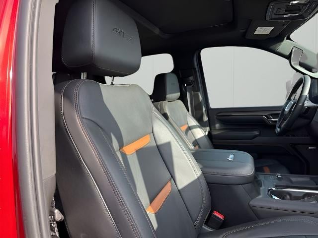 2024 GMC Sierra 2500 HD Crew Cab Standard Box 4-Wheel Drive AT4