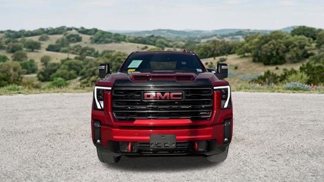 2024 GMC Sierra 2500 HD Crew Cab Standard Box 4-Wheel Drive AT4