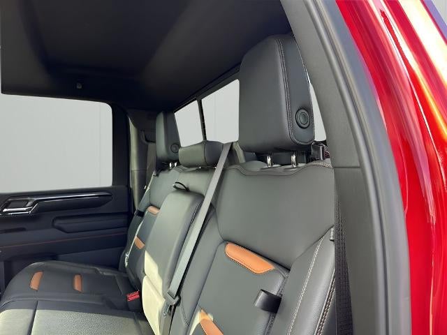 2024 GMC Sierra 2500 HD Crew Cab Standard Box 4-Wheel Drive AT4