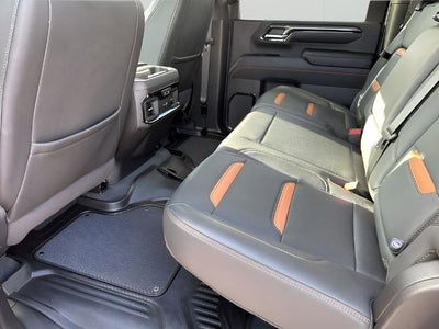 2024 GMC Sierra 2500 HD Crew Cab Standard Box 4-Wheel Drive AT4
