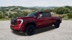 2024 GMC Sierra 2500 HD Crew Cab Standard Box 4-Wheel Drive AT4