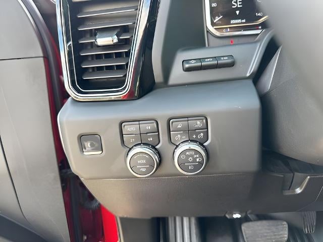 2024 GMC Sierra 2500 HD Crew Cab Standard Box 4-Wheel Drive AT4