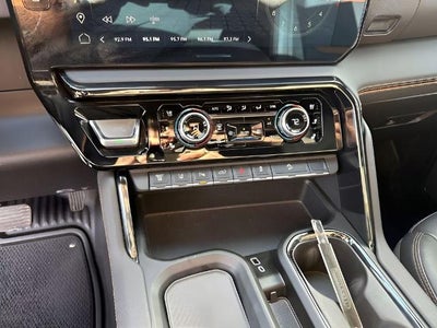 2024 GMC Sierra 2500 HD Crew Cab Standard Box 4-Wheel Drive AT4