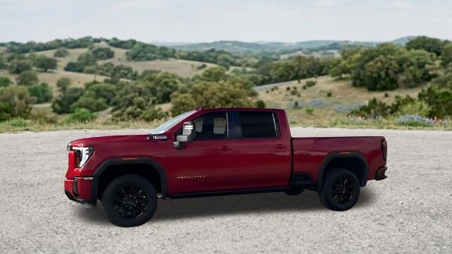 2024 GMC Sierra 2500 HD Crew Cab Standard Box 4-Wheel Drive AT4
