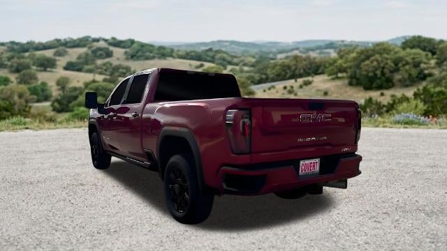 2024 GMC Sierra 2500 HD Crew Cab Standard Box 4-Wheel Drive AT4
