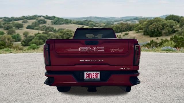 2024 GMC Sierra 2500 HD Crew Cab Standard Box 4-Wheel Drive AT4