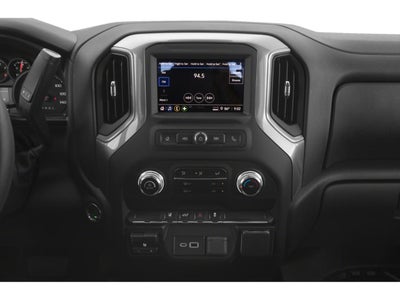 2024 GMC Sierra 2500 HD Crew Cab Standard Box 4-Wheel Drive AT4