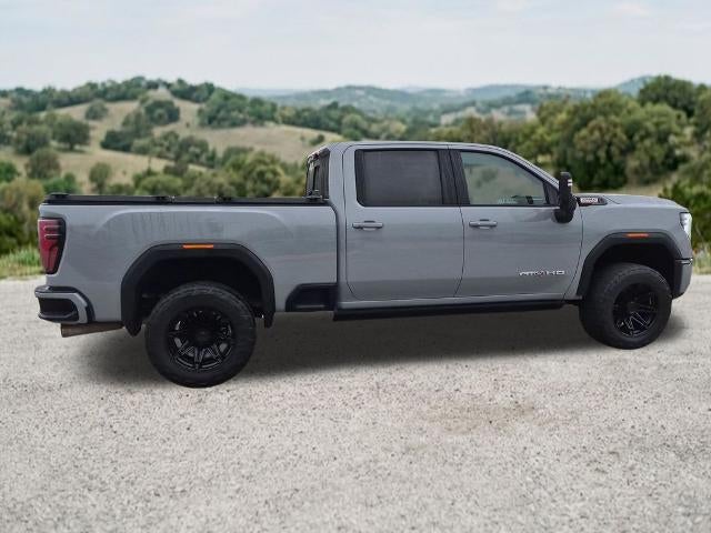 2024 GMC Sierra 2500 HD Crew Cab Standard Box 4-Wheel Drive AT4