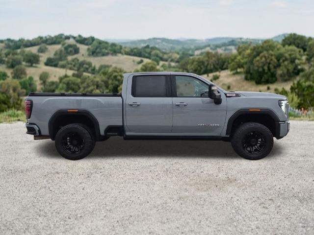 2024 GMC Sierra 2500 HD Crew Cab Standard Box 4-Wheel Drive AT4