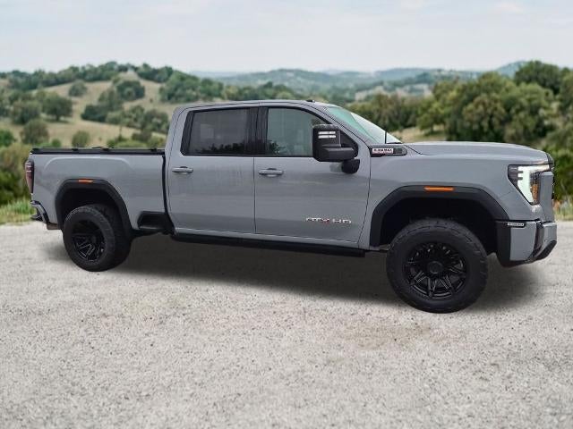 2024 GMC Sierra 2500 HD Crew Cab Standard Box 4-Wheel Drive AT4
