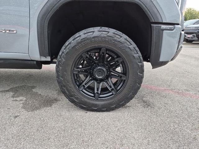 2024 GMC Sierra 2500 HD Crew Cab Standard Box 4-Wheel Drive AT4