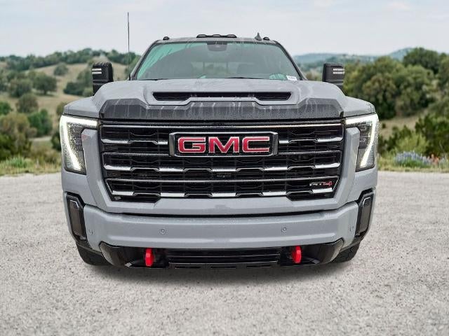 2024 GMC Sierra 2500 HD Crew Cab Standard Box 4-Wheel Drive AT4