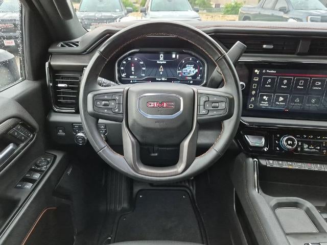 2024 GMC Sierra 2500 HD Crew Cab Standard Box 4-Wheel Drive AT4