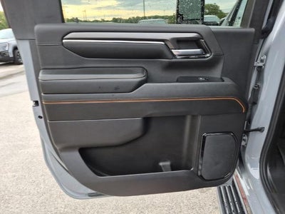 2024 GMC Sierra 2500 HD Crew Cab Standard Box 4-Wheel Drive AT4