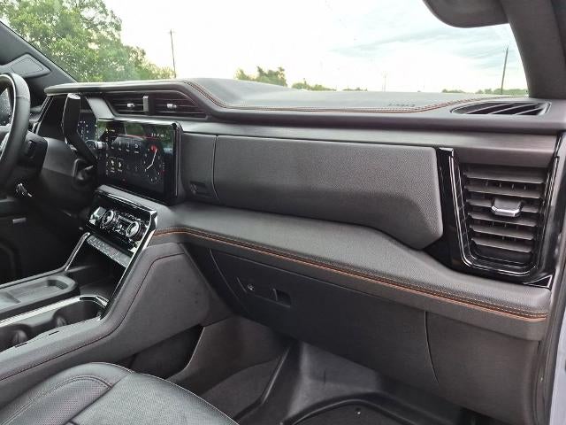 2024 GMC Sierra 2500 HD Crew Cab Standard Box 4-Wheel Drive AT4