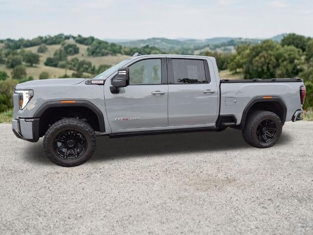 2024 GMC Sierra 2500 HD Crew Cab Standard Box 4-Wheel Drive AT4