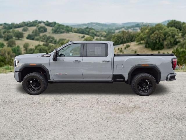 2024 GMC Sierra 2500 HD Crew Cab Standard Box 4-Wheel Drive AT4