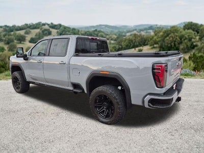 2024 GMC Sierra 2500 HD Crew Cab Standard Box 4-Wheel Drive AT4