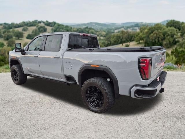2024 GMC Sierra 2500 HD Crew Cab Standard Box 4-Wheel Drive AT4