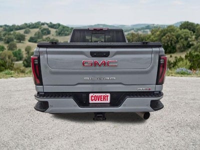2024 GMC Sierra 2500 HD Crew Cab Standard Box 4-Wheel Drive AT4
