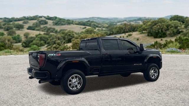 2024 GMC Sierra 2500 HD Crew Cab Standard Box 4-Wheel Drive AT4